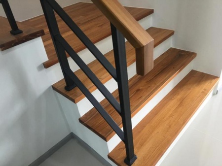 Pose d'escalier sur mesure : guide pratique et conseils d'expert